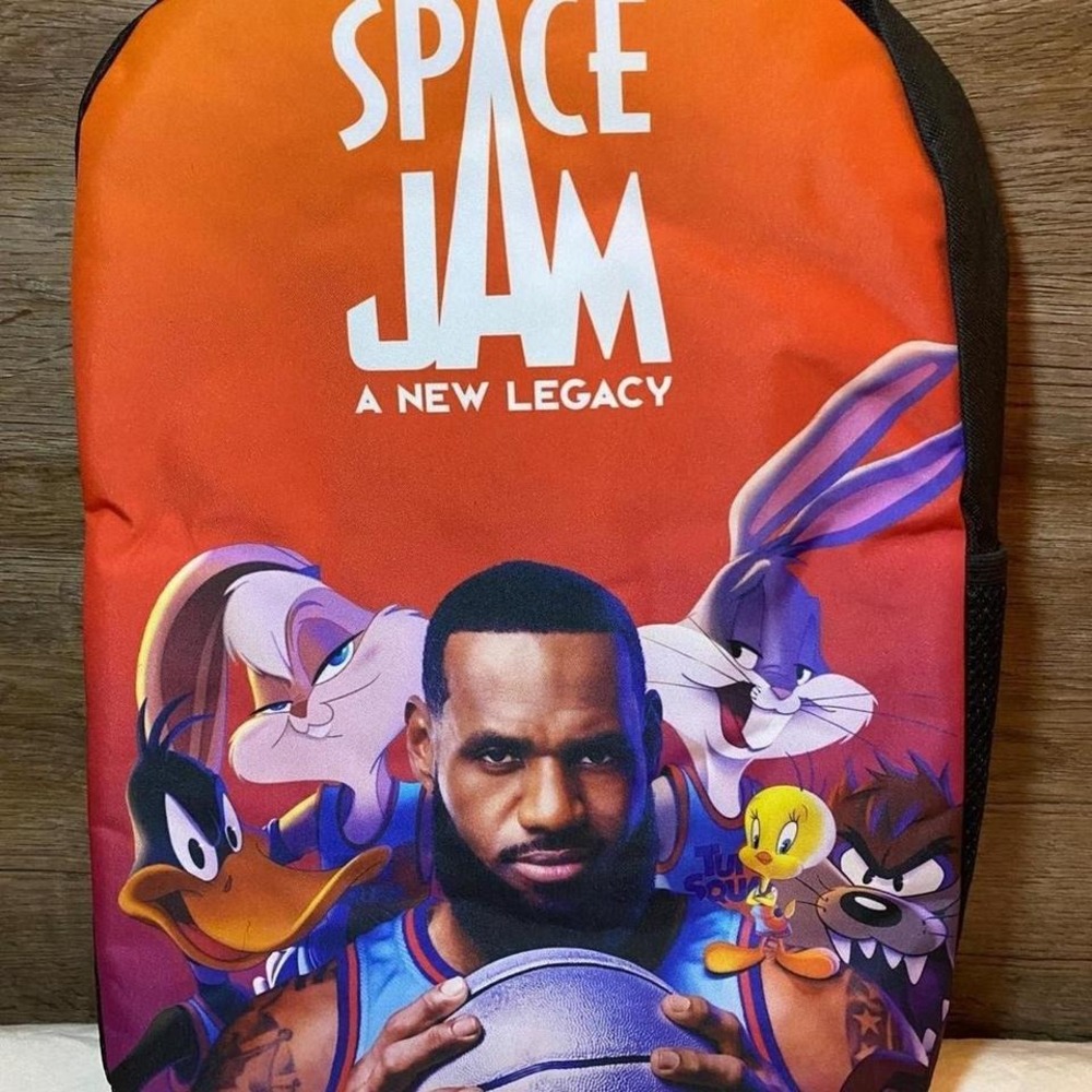 Space Jam A New‎ Legacy Unisex Backpack